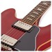 Gibson Custom 1964 ES-335 Reissue VOS, Sixties Cherry #150159 - upper bout