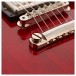 Gibson Custom 1964 ES-335 Reissue VOS, Sixties Cherry #150159 - bridge