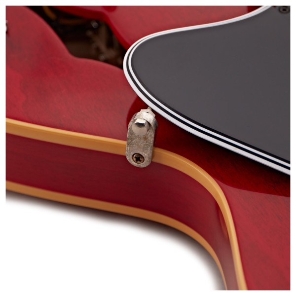 Gibson Custom 1964 ES-335 Reissue VOS, Sixties Cherry #150159 - scratchplate