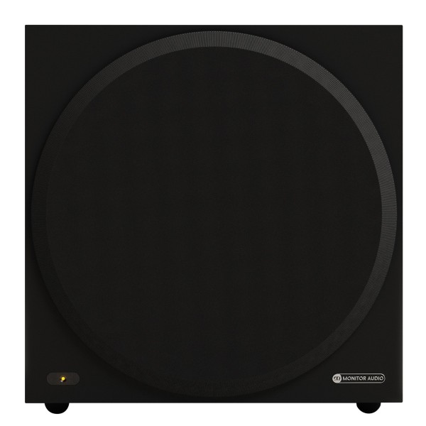 Monitor Audio Vestra W12 Subwoofer Speaker, Black