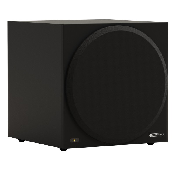 Monitor Audio Vestra W12 Subwoofer Speaker, Black - main 