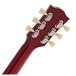 Gibson Custom 1964 ES-335 Reissue VOS, Sixties Cherry #150159 - back of headstock