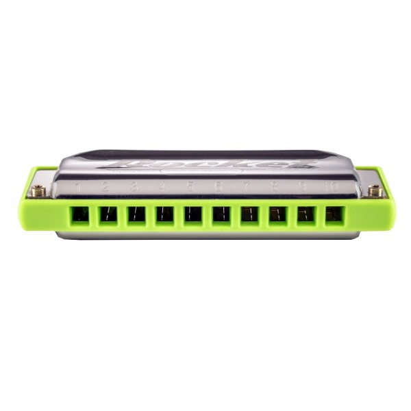 Hohner Rocket-Amp Harmonica, Bb front
