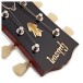 Gibson Custom 1964 ES-335 Reissue VOS, Sixties Cherry #150159 - headstock logo
