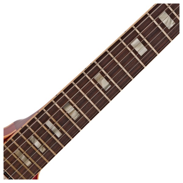 Gibson Custom 1964 ES-335 Reissue VOS, Sixties Cherry #150159 - neck
