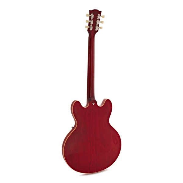 Gibson Custom 1964 ES-335 Reissue VOS, Sixties Cherry #150159 - back