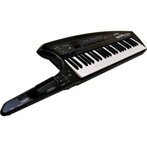 Roland AX Synth 49 Key, Black at Gear4music