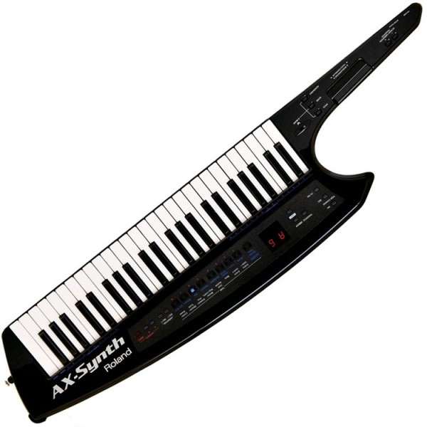 Roland AX Synth 49 Key, Black at Gear4music