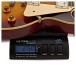 Gibson Custom 1958 Les Paul Standard Reissue Ultra Light Aged, Bourbon Burst #85436 - weight shot