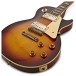 Gibson Custom 1958 Les Paul Standard Reissue Ultra Light Aged, Bourbon Burst #85436 - lower bout