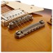 Gibson Custom 1958 Les Paul Standard Reissue Ultra Light Aged, Bourbon Burst #85436 - bridge pickup