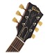 Gibson Custom 1958 Les Paul Standard Reissue Ultra Light Aged, Bourbon Burst #85436 - headstock