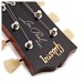 Gibson Custom 1959 Les Paul Standard Reissue VOS, Iced Tea Burst #951701 - headstock