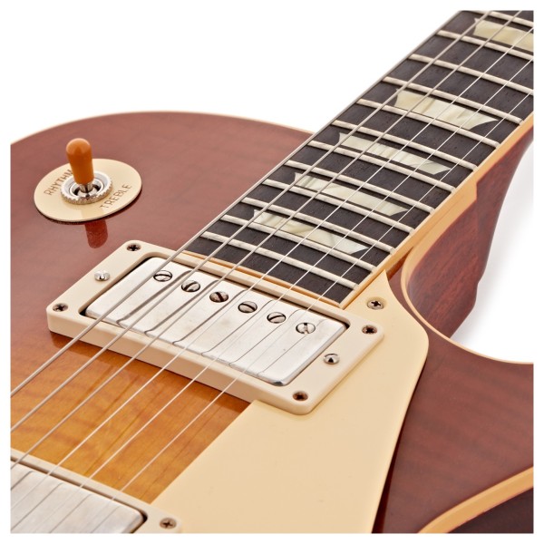 Gibson Custom 1959 Les Paul Standard Reissue VOS, Iced Tea Burst #951701