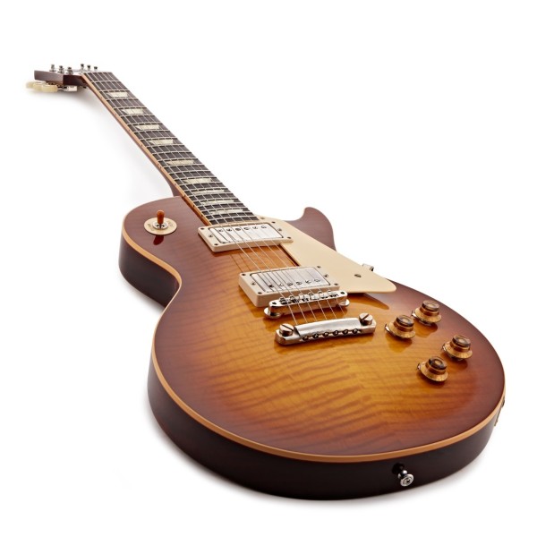 Gibson Custom 1959 Les Paul Standard Reissue VOS, Iced Tea Burst #951701