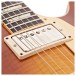 Gibson Custom 1959 Les Paul Standard Reissue VOS, Iced Tea Burst #951701 - neck pickup