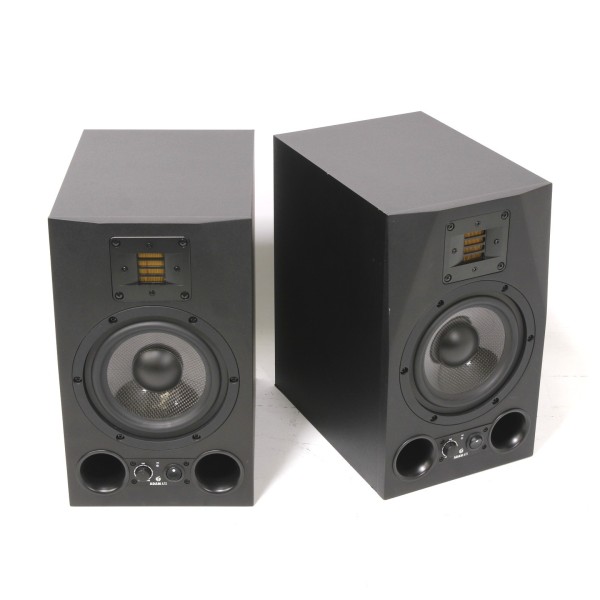 ADAM Audio A7X Active Studio Monitors, Pair - Secondhand at