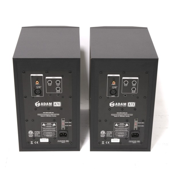 【直接受取限定】ADAM AUDIO A7X ペア 直接受取限定】ADAM AUDIO A7X ペア 直接受取限定】ADAM AUDIO