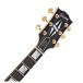 Gibson Custom 1963 Les Paul SG Custom Reissue VOS, Classic White #502433 headstock