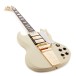 Gibson Custom 1963 Les Paul SG Custom Reissue VOS, Classic White #502433
