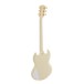 Gibson Custom 1963 Les Paul SG Custom Reissue VOS, Classic White #502433