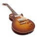 Gibson Custom 1959 Les Paul Standard Reissue VOS, Iced Tea Burst #951420 - angle shot