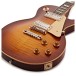 Gibson Custom 1959 Les Paul Standard Reissue VOS, Iced Tea Burst #951420 - lower bout