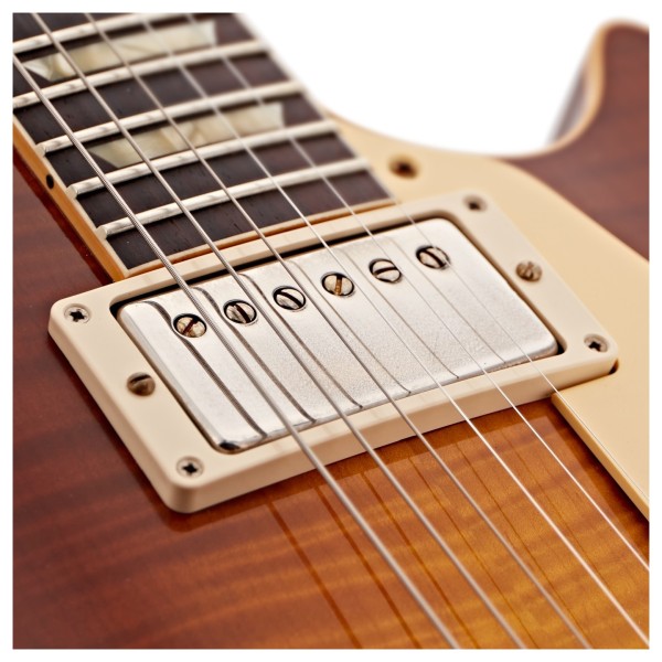 Gibson Custom 1959 Les Paul Standard Reissue VOS, Iced Tea Burst #951420 - neck pickup