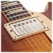 Gibson Custom 1959 Les Paul Standard Reissue VOS, Iced Tea Burst #951420 - neck pickup