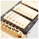 Gibson Custom 1963 Les Paul SG Custom Reissue VOS, Classic White #502433 - pickupos close
