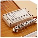 Gibson Custom 1959 Les Paul Standard Reissue VOS, Iced Tea Burst #951420 - bridge pickup