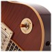 Gibson Custom 1959 Les Paul Standard Reissue VOS, Iced Tea Burst #951420 - pickup selector