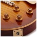 Gibson Custom 1959 Les Paul Standard Reissue VOS, Iced Tea Burst #951420 - controls
