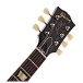 Gibson Custom 1959 Les Paul Standard Reissue VOS, Iced Tea Burst #951420 - headstock
