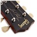 Gibson Custom 1959 Les Paul Standard Reissue VOS, Iced Tea Burst #951420 - headstock logo