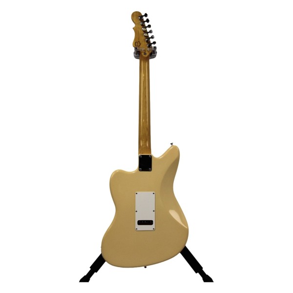 G&L Tribute Series Doheny - Olympic White, P90's - Secondhand at