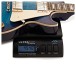 Gibson Les Paul Standard 50s Figured Top, Blueberry Burst #227230386 - weight shot