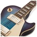 Gibson Les Paul Standard 50s Figured Top, Blueberry Burst #227230386 - upper bout