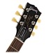 Gibson Les Paul Standard 50s Figured Top, Blueberry Burst #227230386 - headstock