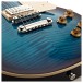 Gibson Les Paul Standard 50s Figured Top, Blueberry Burst #227230386 - bridge