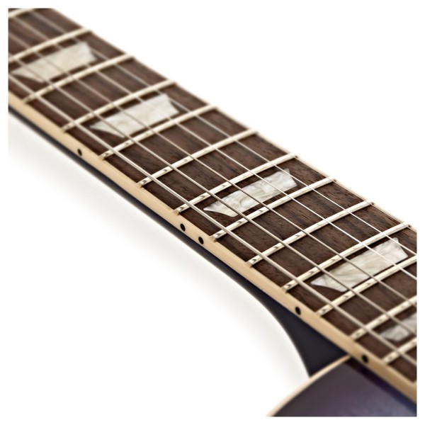 Gibson Les Paul Standard 50s Figured Top, Blueberry Burst #227230386 - 12th fret