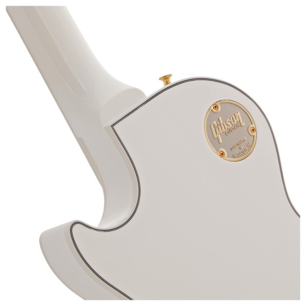 Gibson Custom Les Paul Custom, Alpine White #CS500511