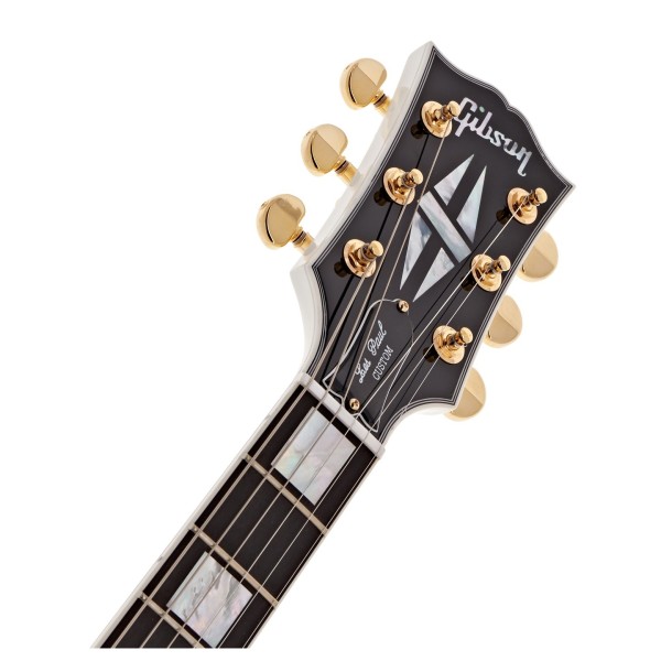 Gibson Custom Les Paul Custom, Alpine White #CS500511