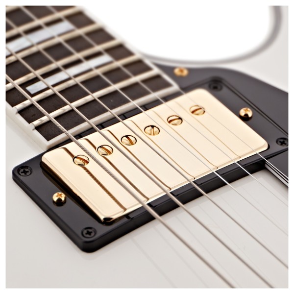 Gibson Custom Les Paul Custom, Alpine White #CS500511