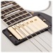 Gibson Custom Les Paul Custom, Alpine White #CS500511