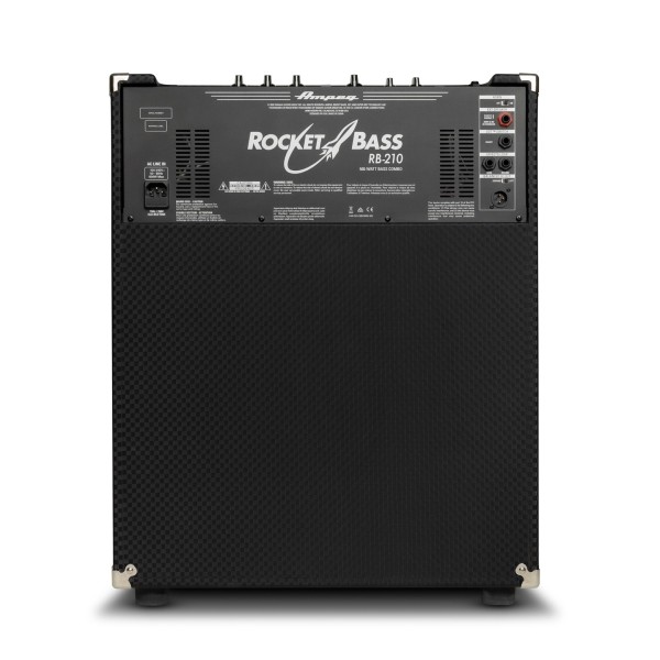 Ampeg Rocket Bass 210 - Back