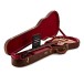 Gibson Custom 1958 Les Paul Standard Reissue VOS, Washed Cherry Sunburst #841940 - in case