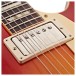 Gibson Custom 1958 Les Paul Standard Reissue VOS, Washed Cherry Sunburst #841940 - neck pickup