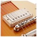 Gibson Custom 1958 Les Paul Standard Reissue VOS, Washed Cherry Sunburst #841940 - bridge pickup