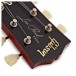 Gibson Custom 1958 Les Paul Standard Reissue VOS, Washed Cherry Sunburst #841940 - headstock logo